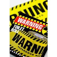 Diabolical Gifts Warning Loo Roll