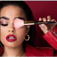 Killer Impression Professional Buff & Blend Makeup Brush Set in Black