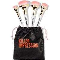 Killer Impression Makeup Brushes