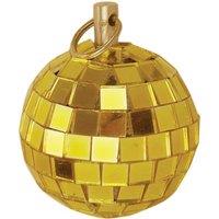 FXLab 2" (50mm) Gold Mirror Ball