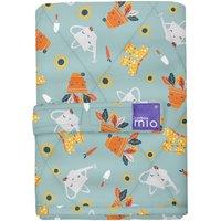 Bambino Mio Baby Changing Mat in Duck Egg Blue