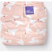 Bambino Mio The Miosolo All-in-One Reusable Nappy in Peach