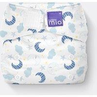 Bambino Mio The Miosolo All-in-One Reusable Nappy in Warm White