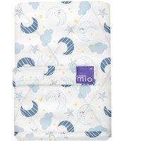 Bambino Mio Baby Changing Mat in Light Blue