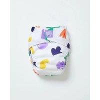 Bambino Mio Reusable Cloth Nappy Single - Fit From Newborn, Save Hundreds