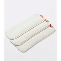 Bambino Mio Absorbant Nappy Booster - Maxi Boost in Off-White