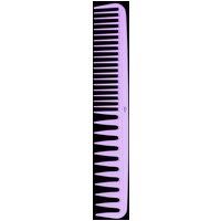 Rawr Beauty Styling Comb - Purple