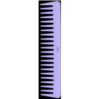 Rawr Beauty Rake Comb - Purple