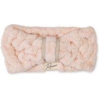 Rawr Beauty Knotted Makeup Headband - Pink in Baby Pink
