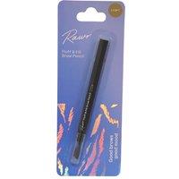Rawr Beauty Fluff & Fill Brow Pencil Light Brown
