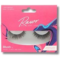 Rawr Beauty Strip Lash Blush 108 in Black