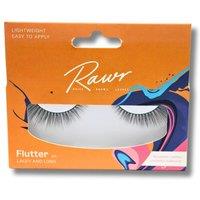 Rawr Beauty Strip Lash Flutter 205 in Black