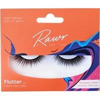 Rawr Beauty Strip Lash Flutter 206 in Black