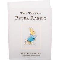 Fizz Creations Peter Rabbit Illuminated Book Shaped Light 120 x 40 x 160mm in White