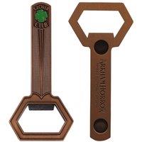 Arkham Horror Clover Club Bottle Opener in Metallics