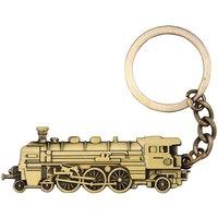 Ticket to Ride Limited Edition Metal Keyring in Metallics