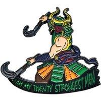 Legend of the Five Rings Limited Edition Yoritomo Pin Badge