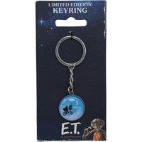 E.T. Limited Edition Moon Key Ring in Blue