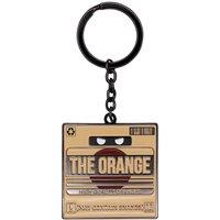 Metal Gear Solid The Orange Cardboard Box Limited Edition Keyring