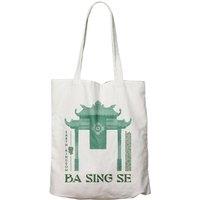 Avatar: The Last Airbender Ba Sing Se Tote Bag in Beige