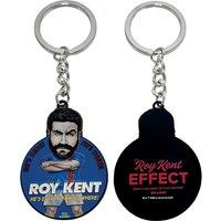Ted Lasso Roy Kent Limited Edition Metal Keyring
