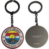Jaws 50th Anniversary Regatta Boat Tour Limited Edition Numbered Keyring