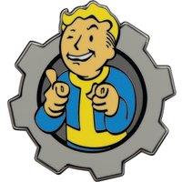 Fallout Limited Edition Charisma Boy Metal Numbered Pin Badge