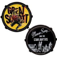 Back To The Future Limited Edition Marvin Berry & The Starlighters Collectible Coin