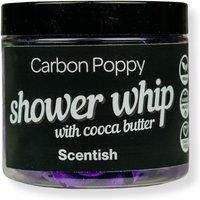 Scentish Carbon Poppy Whipped Soap