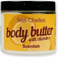 Scentish Sea-Chelles Body Butter in Natural