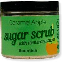 Scentish Caramel Apple Sugar Scrub in Natural