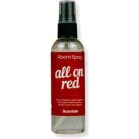 Scentish All On Red Room Spray in Clear | Size: 100ml