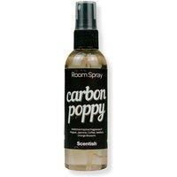 Scentish Carbon Poppy Room Spray in Clear | Size: 100ml