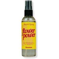 Scentish Flower Power Room Spray in Clear | Size: 100ml
