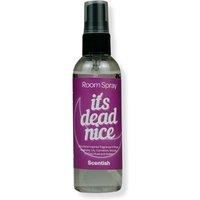 Scentish It's Dead Nice Room Spray in Clear | Size: 100ml