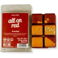 Scentish All On Red Wax Melt