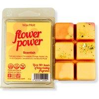 Scentish Flower Power Wax Melt