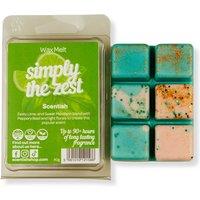 Scentish Simply The Zest Wax Melt