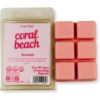 Scentish Coral Beach Wax Melt