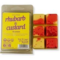 Scentish Rhubarb & Custard Wax Melt