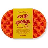 Scentish Flower Power Soap Songe in Orange