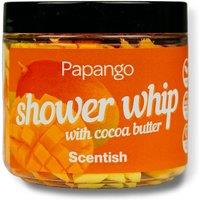 Scentish Papango Whipped Soap in Mustard