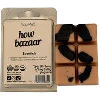 Scentish How Bazaar Wax Melt