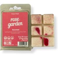 Scentish Rose Garden Wax Melt