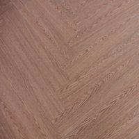 Novecrafto Self Adhesive Floor Planks Pack of 36 Planks Peel & Stick Vinyl Flooring (91.4x15.2cm) in Light Brown | Size: 91.4x15.2 cm
