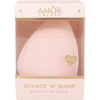 House of Amor Bounce 'N' Blend Contour Beauty Blender in Black