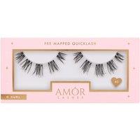 House of Amor Dream Big Pre Mapped QuickLashes in Black