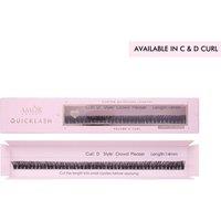 House of Amor Crowd Pleaser Length Volume D Curl 16mm Extra Long in Black