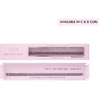 House of Amor Date Night Length Natural C Curl Extra Long in Black