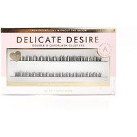 House of Amor Delicate Desire - Dd Curl Length Extra Long in Black